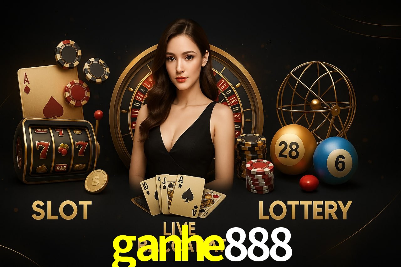 Variedade de jogos na ganhe888