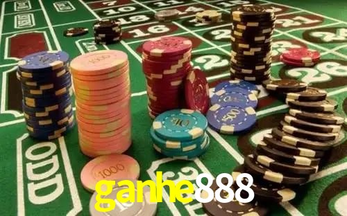 Apostas com odds competitivas na ganhe888